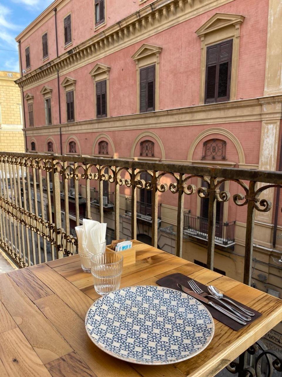 Heritage Collection Palermo B&B Eksteriør billede