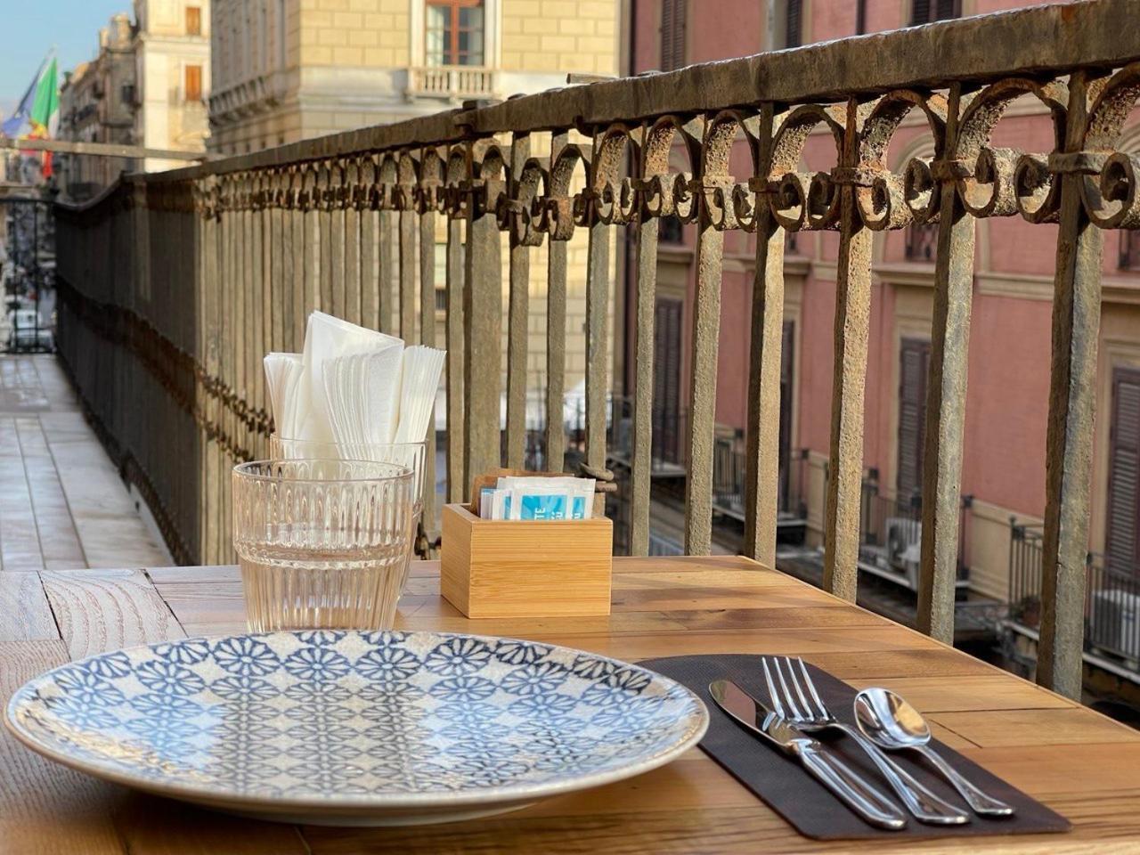 Heritage Collection Palermo B&B Eksteriør billede