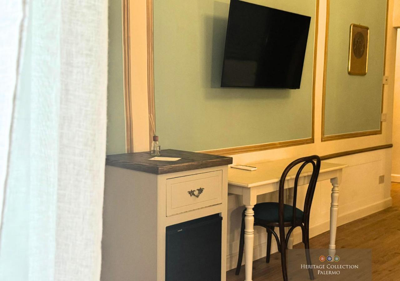 Heritage Collection Palermo B&B Eksteriør billede