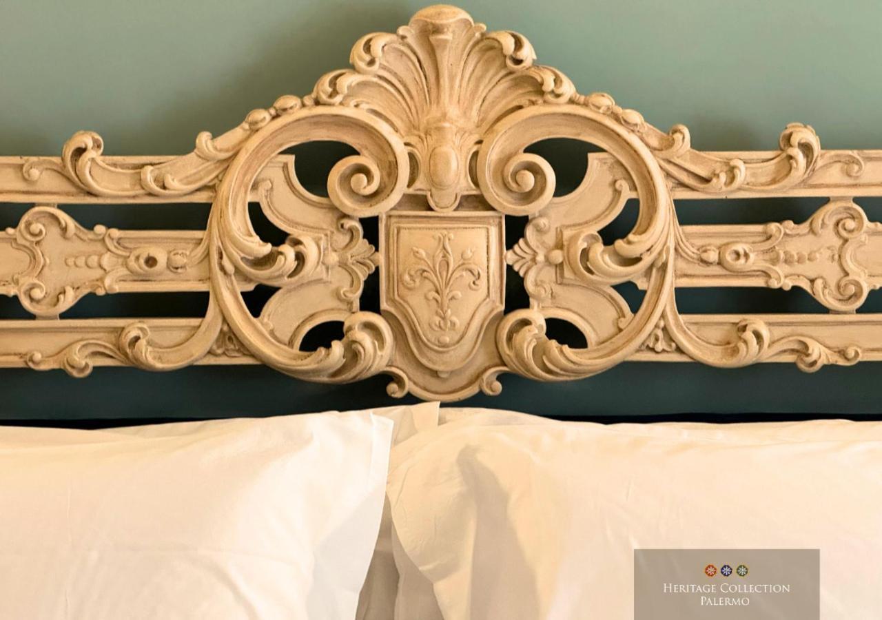 Heritage Collection Palermo B&B Eksteriør billede