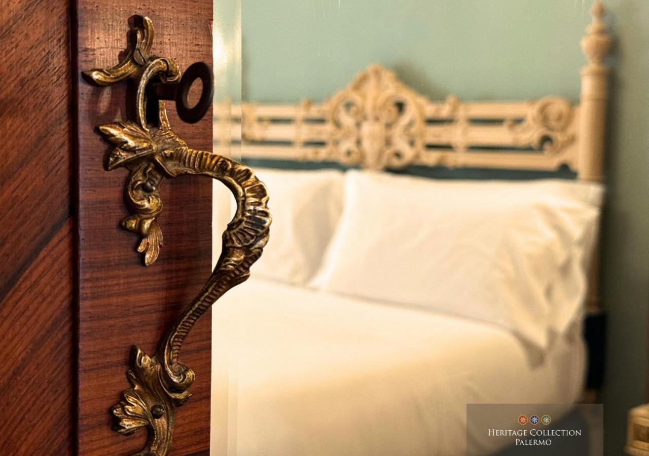 Heritage Collection Palermo B&B Eksteriør billede