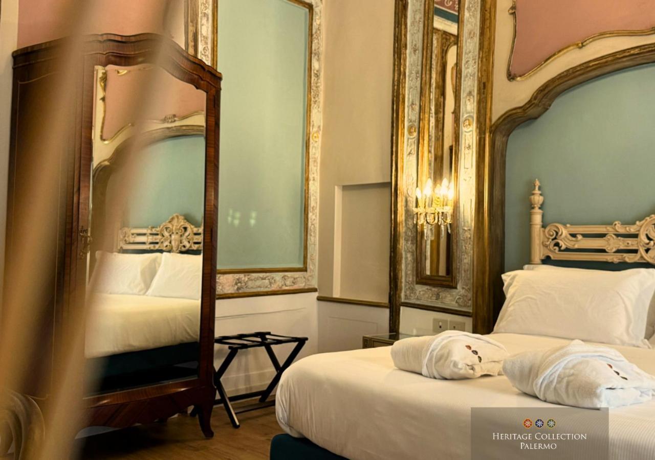 Heritage Collection Palermo B&B Eksteriør billede