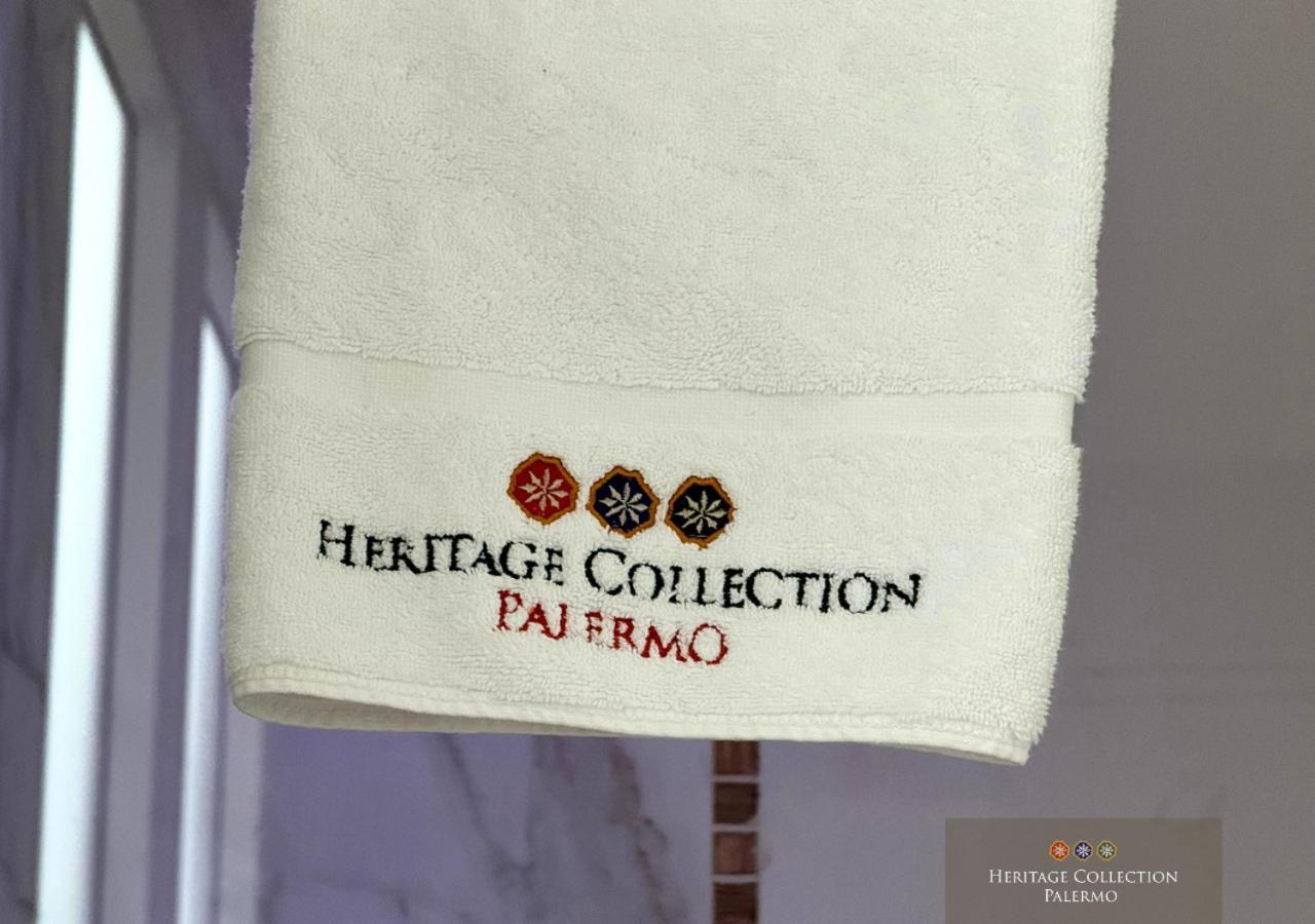 Heritage Collection Palermo B&B Eksteriør billede