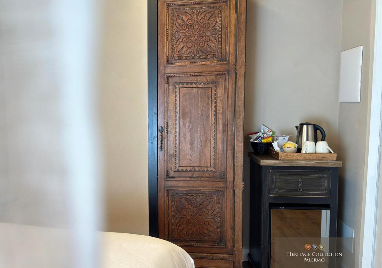 Heritage Collection Palermo B&B Eksteriør billede