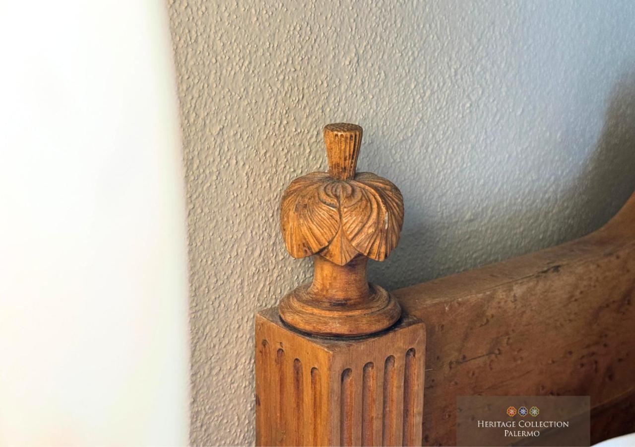 Heritage Collection Palermo B&B Eksteriør billede