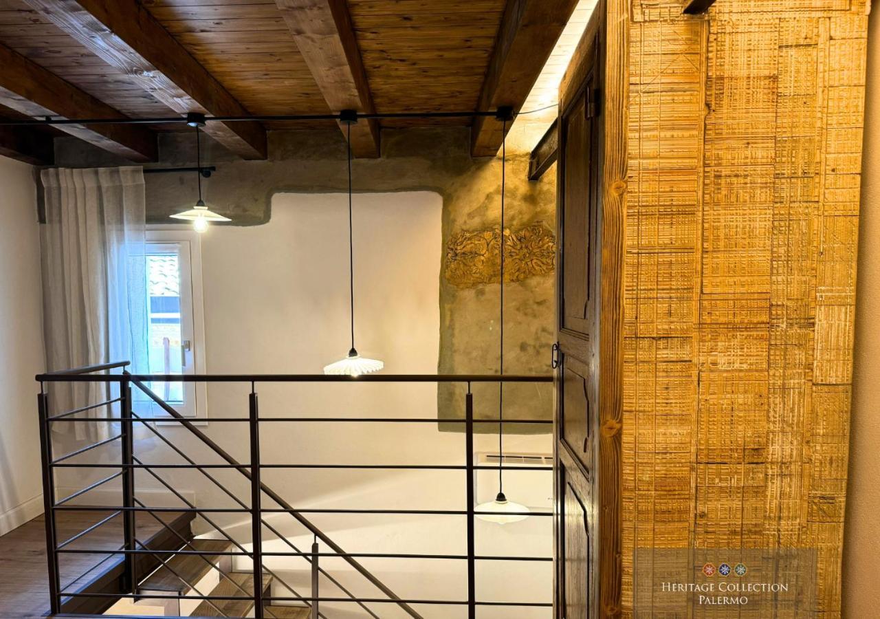 Heritage Collection Palermo B&B Eksteriør billede