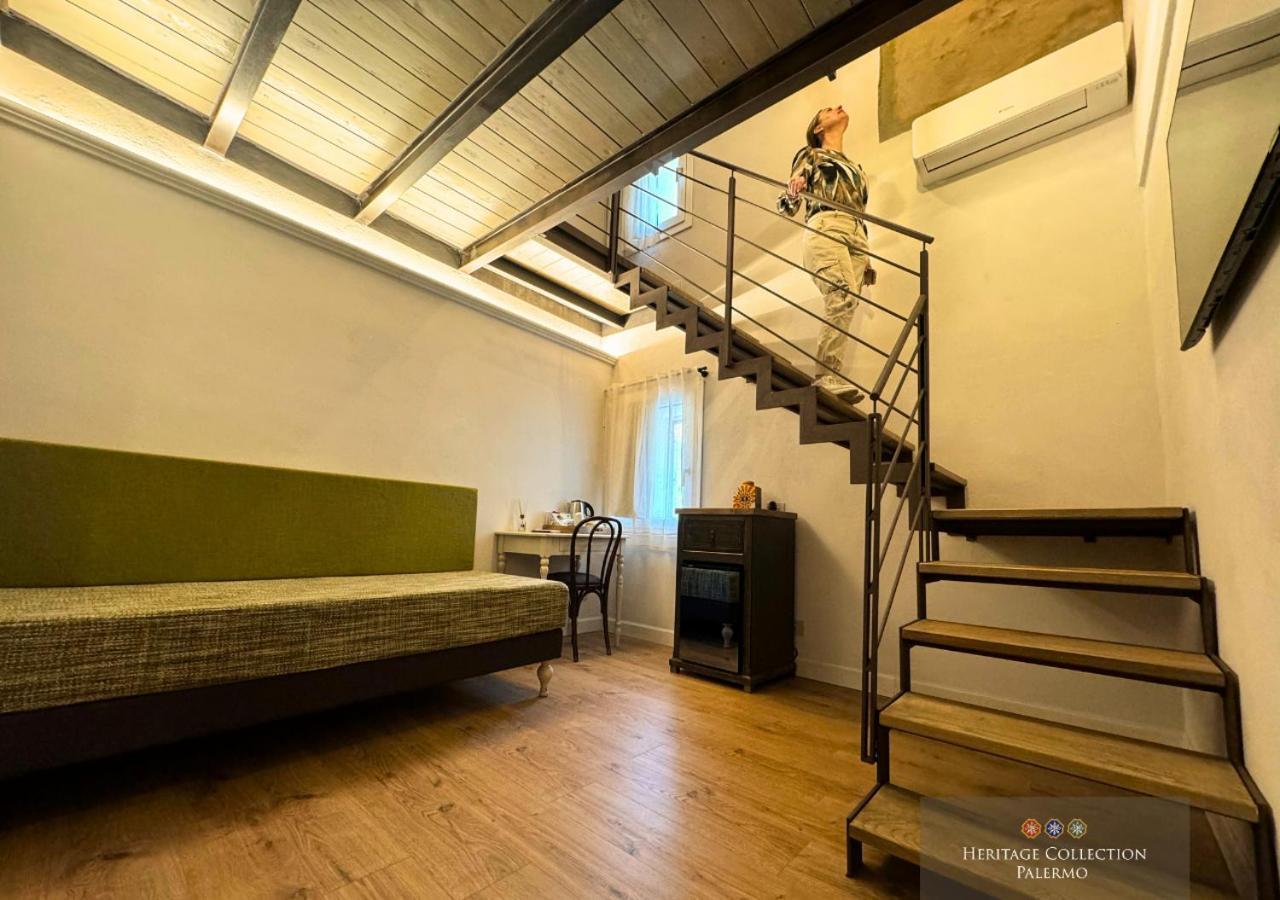Heritage Collection Palermo B&B Eksteriør billede