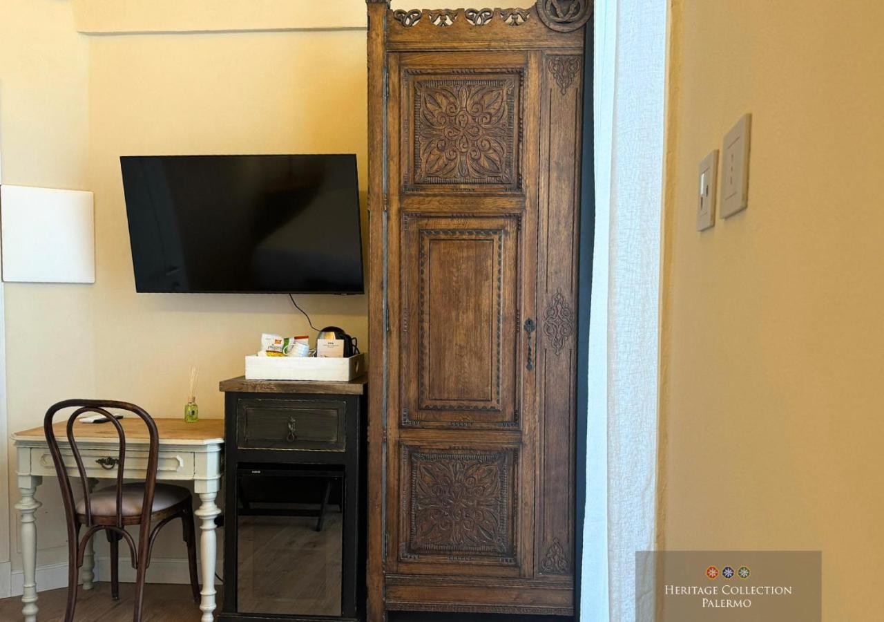Heritage Collection Palermo B&B Eksteriør billede