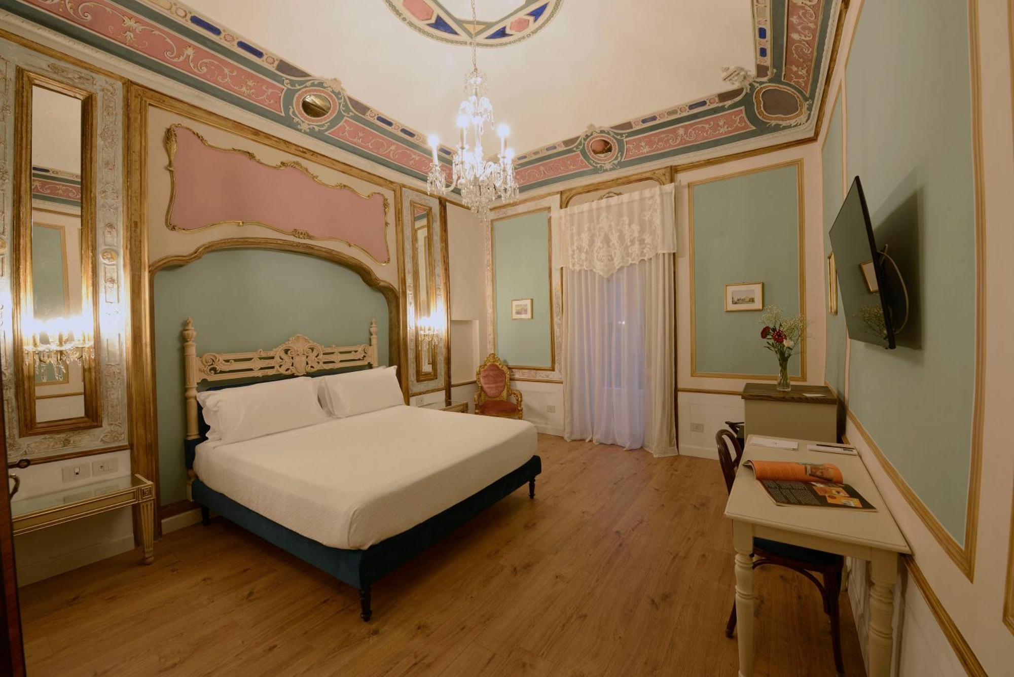 Heritage Collection Palermo B&B Eksteriør billede