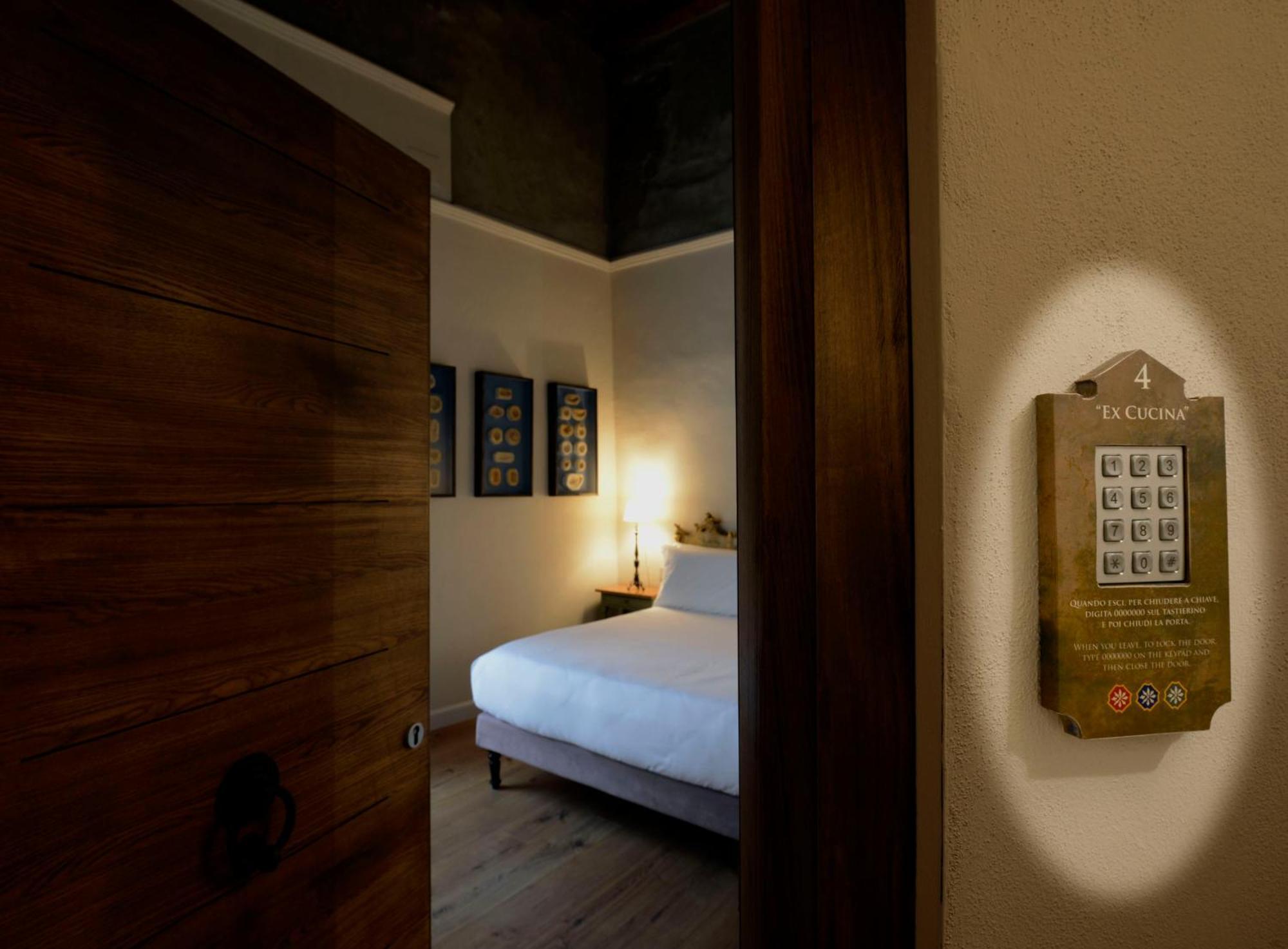 Heritage Collection Palermo B&B Eksteriør billede