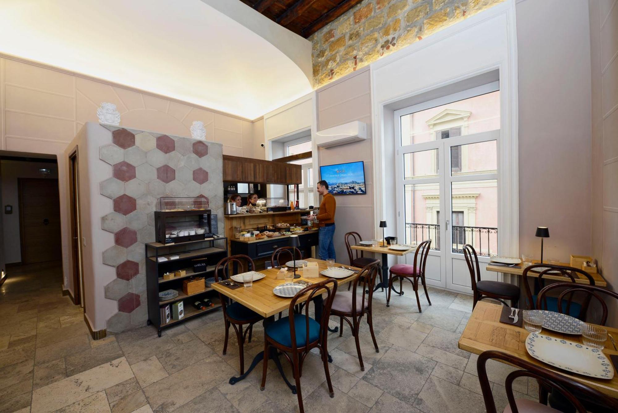 Heritage Collection Palermo B&B Eksteriør billede