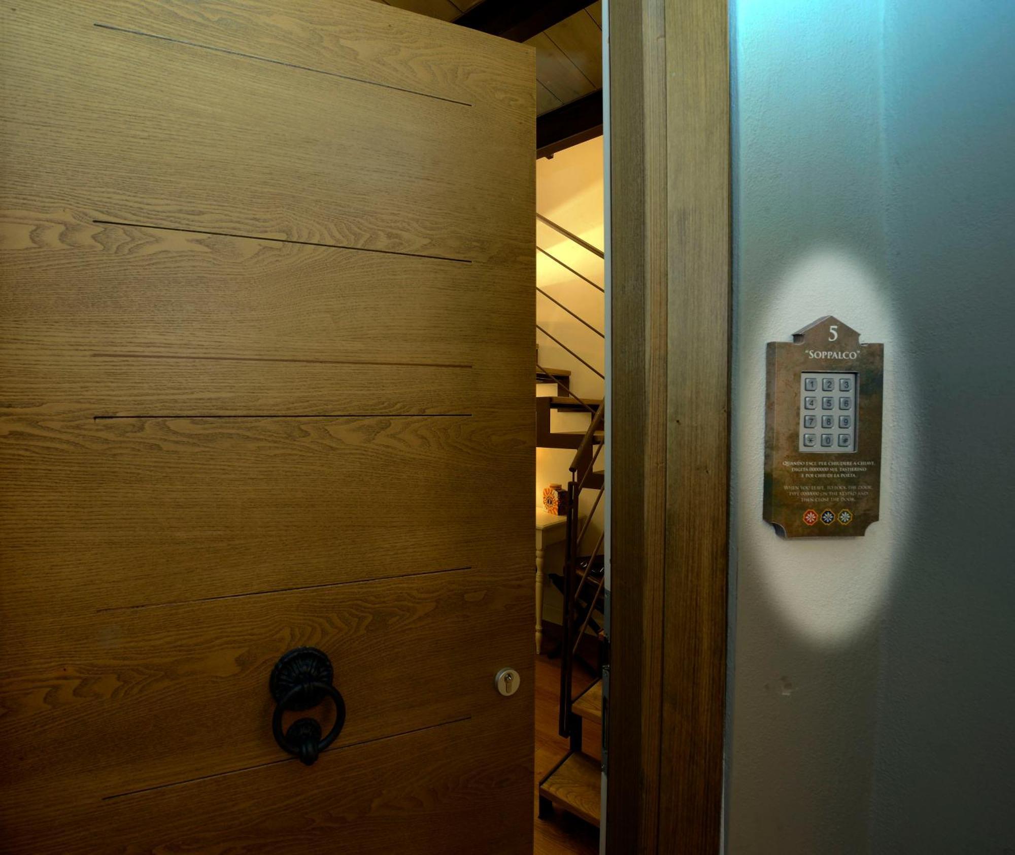 Heritage Collection Palermo B&B Eksteriør billede