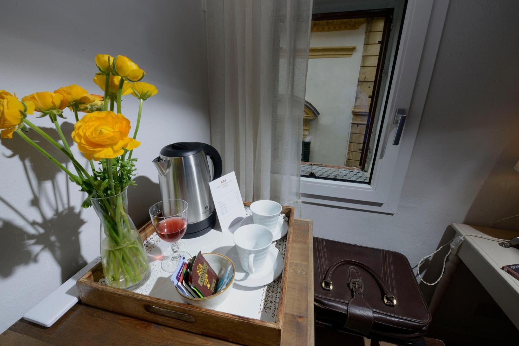 Heritage Collection Palermo B&B Eksteriør billede