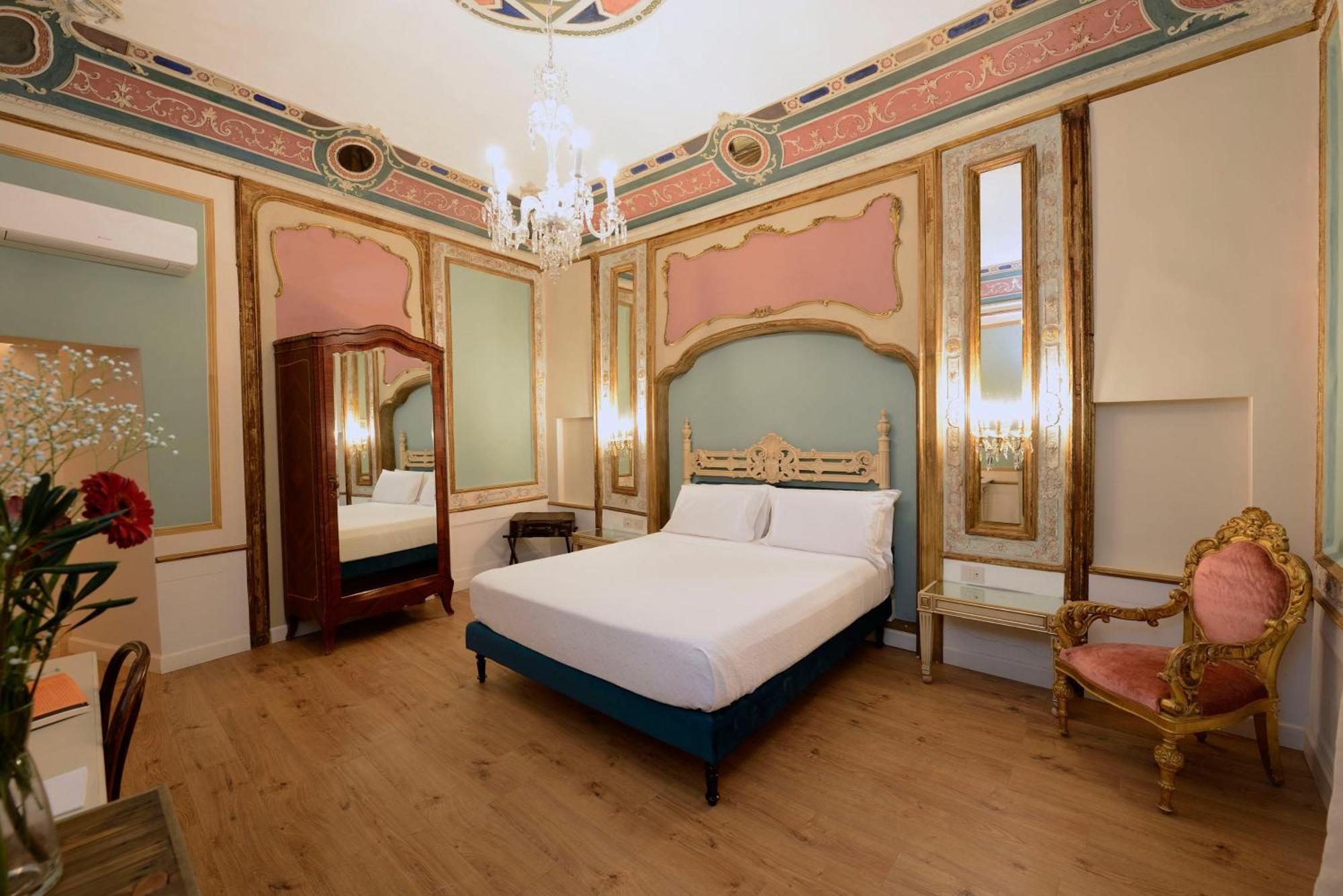 Heritage Collection Palermo B&B Eksteriør billede