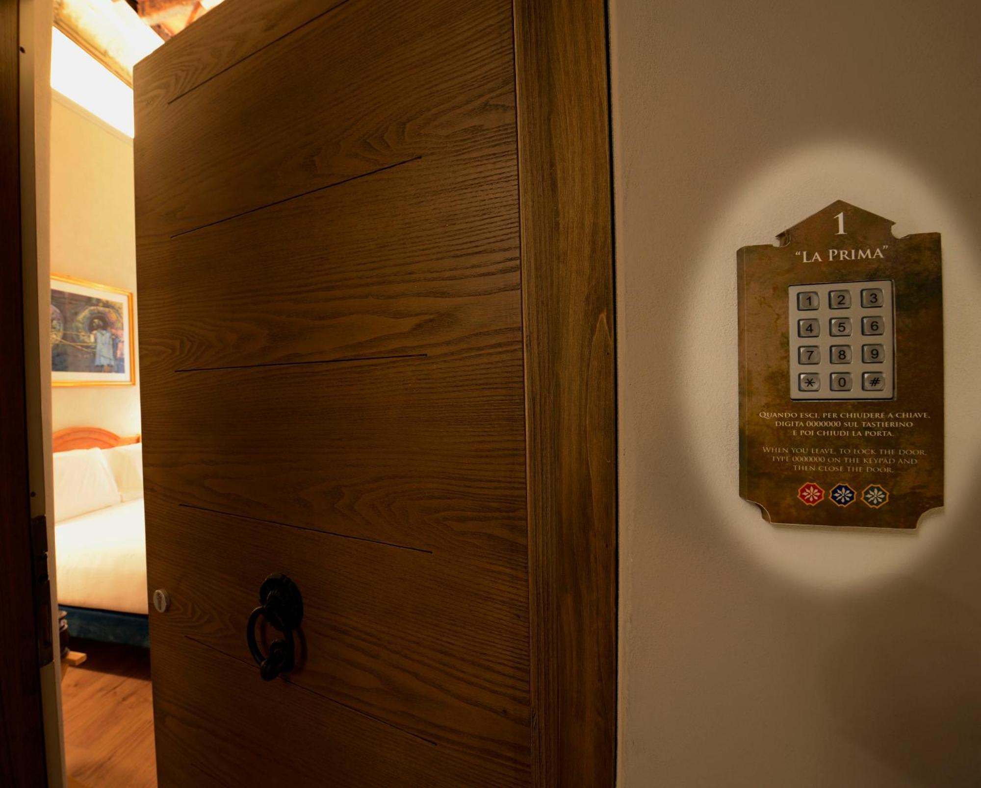 Heritage Collection Palermo B&B Eksteriør billede